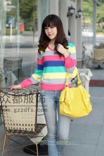 浙江杭州庫存童裝毛衣與大朗毛衣批發市場 女褲低價采購指南