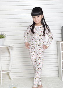 童裝童內衣套裝批發指南 聚焦加厚款兒童內衣套裝，詳解秋季男童女童批發價格、優質廠家與選品圖片